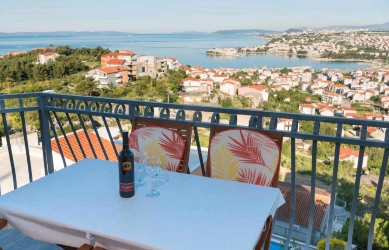 Cartolina Di Mare Apartment Podstrana Exterior foto