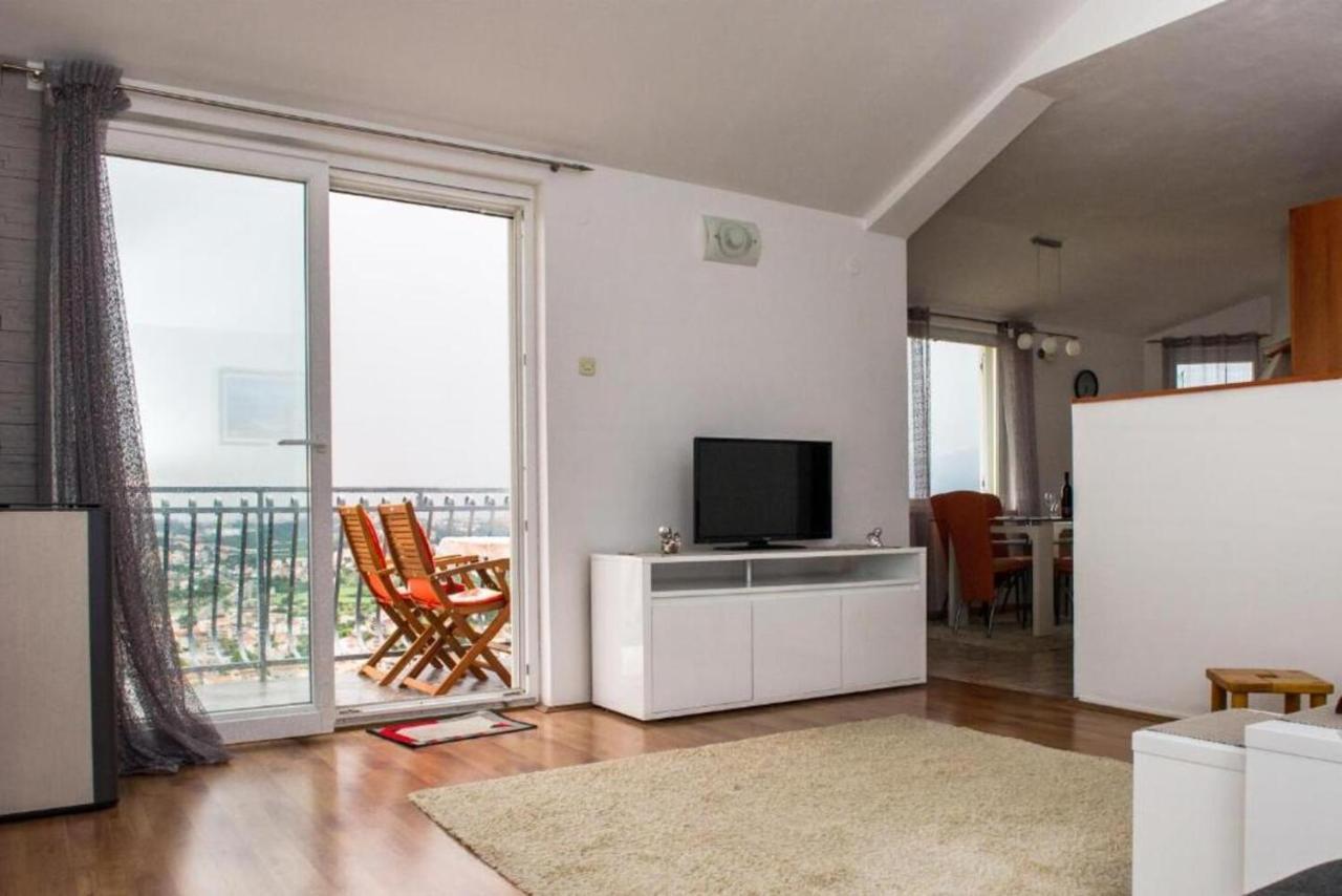Cartolina Di Mare Apartment Podstrana Exterior foto