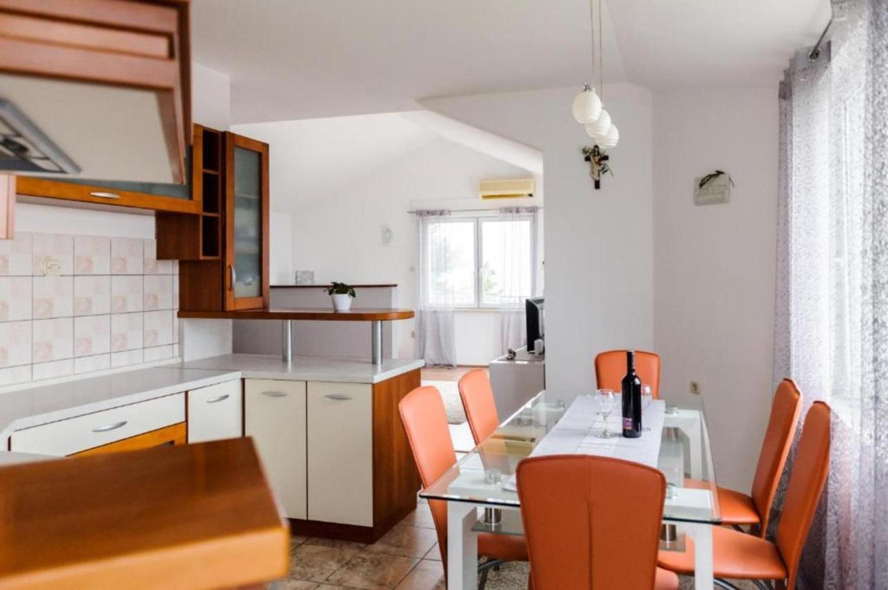 Cartolina Di Mare Apartment Podstrana Exterior foto
