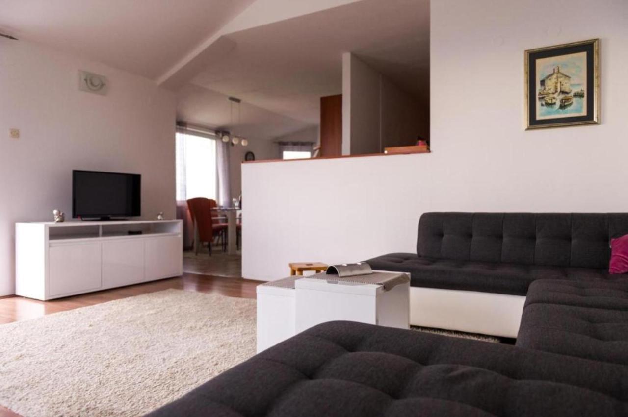 Cartolina Di Mare Apartment Podstrana Exterior foto