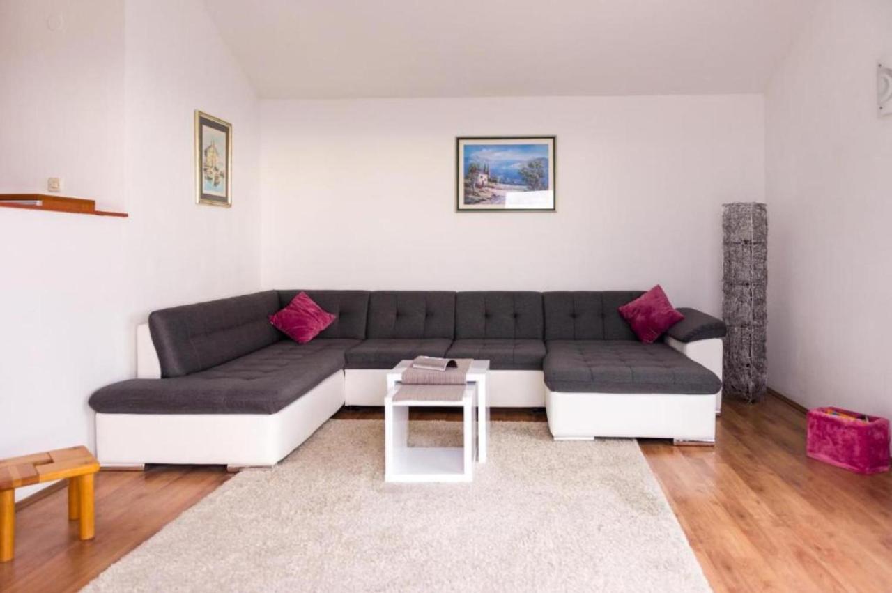 Cartolina Di Mare Apartment Podstrana Exterior foto