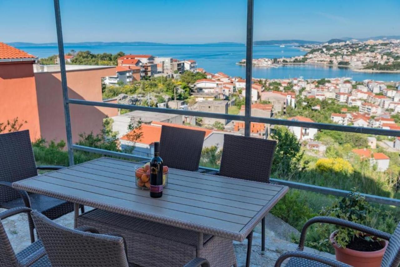 Cartolina Di Mare Apartment Podstrana Exterior foto